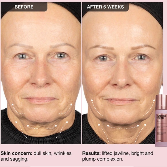 NIB InnBeauty Project extreme cream moisturizer large size 1.7 cult favorite - Picture 7 of 11